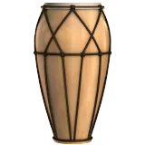 Long Drum — Apple