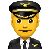 Man Pilot — Apple