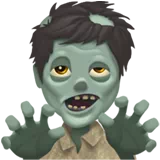 Man Zombie — Apple