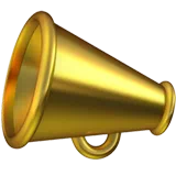 Cheering Megaphone — Apple