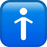 Mens Symbol — Apple