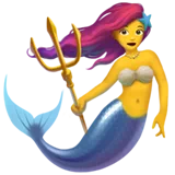 Mermaid — Apple