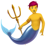 Merman — Apple