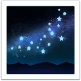 Milky Way — Apple