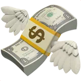 Money with Wings — Apple