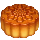 Moon Cake — Apple