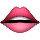 Mouth — Apple