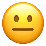 Neutral Face — Apple