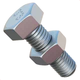 Nut and Bolt — Apple