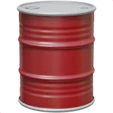 Oil Drum — Apple