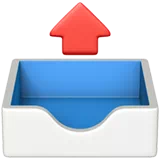 Outbox Tray — Apple