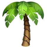 Palm Tree — Apple