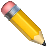 Pencil — Apple