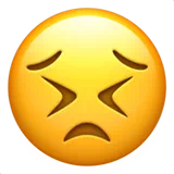 Persevering Face — Apple