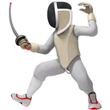 Fencer — Apple