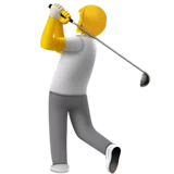 Golfer — Apple