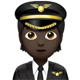 Pilot: Dark Skin Tone — Apple