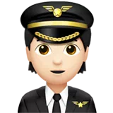 Pilot: Light Skin Tone — Apple