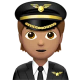 Pilot: Medium Skin Tone — Apple