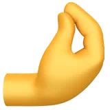 Pinched Fingers — Apple