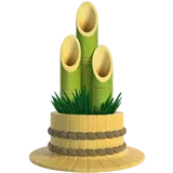 Pine Decoration — Apple