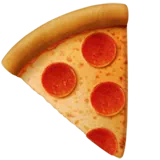 Slice of Pizza — Apple