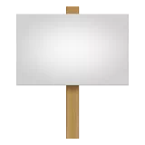 Placard — Apple