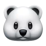 Polar Bear — Apple