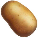 Potato — Apple