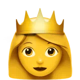 Princess — Apple