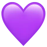 Purple Heart — Apple
