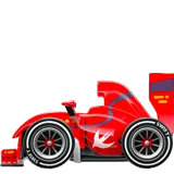 Racing Car — Apple