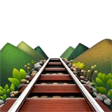 Railway Track — Apple