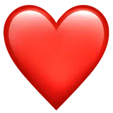Heavy Black Heart — Apple