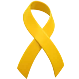 Reminder Ribbon — Apple