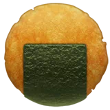 쌀 크래커 — Apple