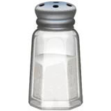 Salt Shaker — Apple