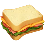 샌드위치 — Apple