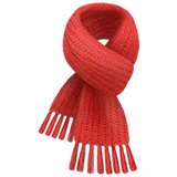 Scarf — Apple