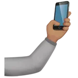 Selfie: Medium Skin Tone — Apple