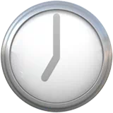 일곱시 — Apple
