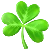 Shamrock — Apple