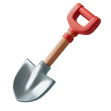 Shovel — Apple