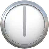 Clock Face Six O’Clock — Apple