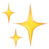 Sparkles — Apple