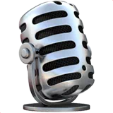 Studio Microphone — Apple