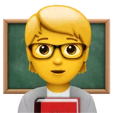 Teacher — Apple