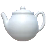 Teapot — Apple