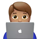 Technologist: Medium Skin Tone — Apple