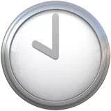 Clock Face Ten O’Clock — Apple